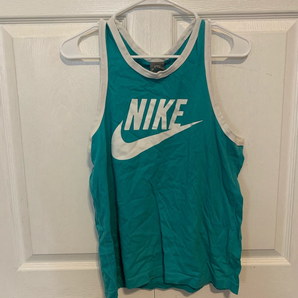 Nike tank top